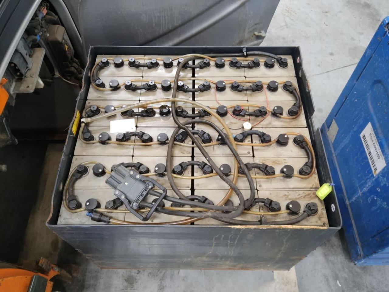 STILL RX20-20PL - Electric forklift: picture 5 STILL RX20-20PL - Electric forklift: picture 5