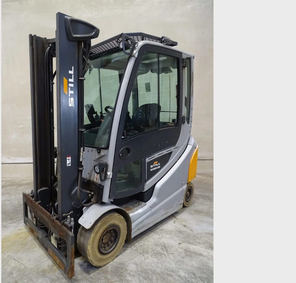 STILL RX60-25 - Electric forklift: picture 2 STILL RX60-25 - Electric forklift: picture 2
