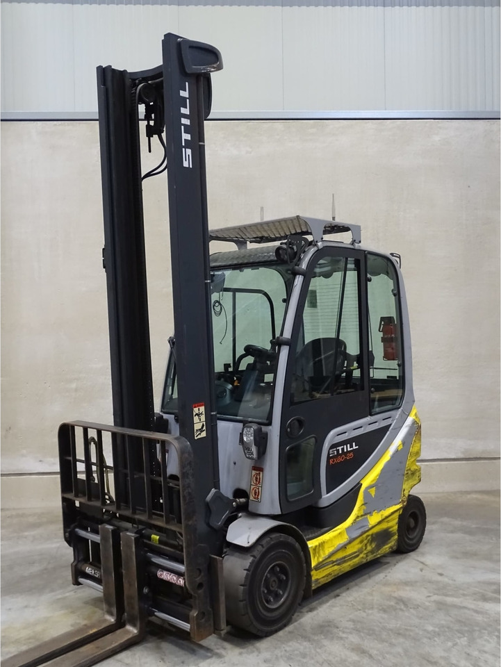STILL RX60-25 - Electric forklift: picture 1 STILL RX60-25 - Electric forklift: picture 1