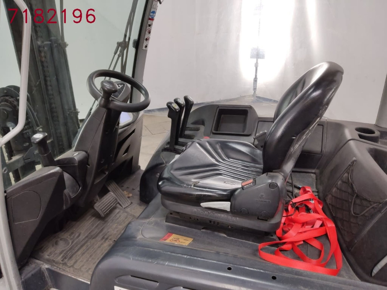 STILL RX60-25 - Electric forklift: picture 4 STILL RX60-25 - Electric forklift: picture 4