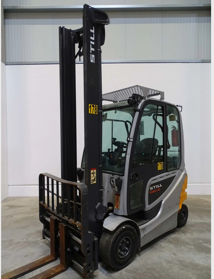 STILL RX60-25 - Electric forklift: picture 1 STILL RX60-25 - Electric forklift: picture 1
