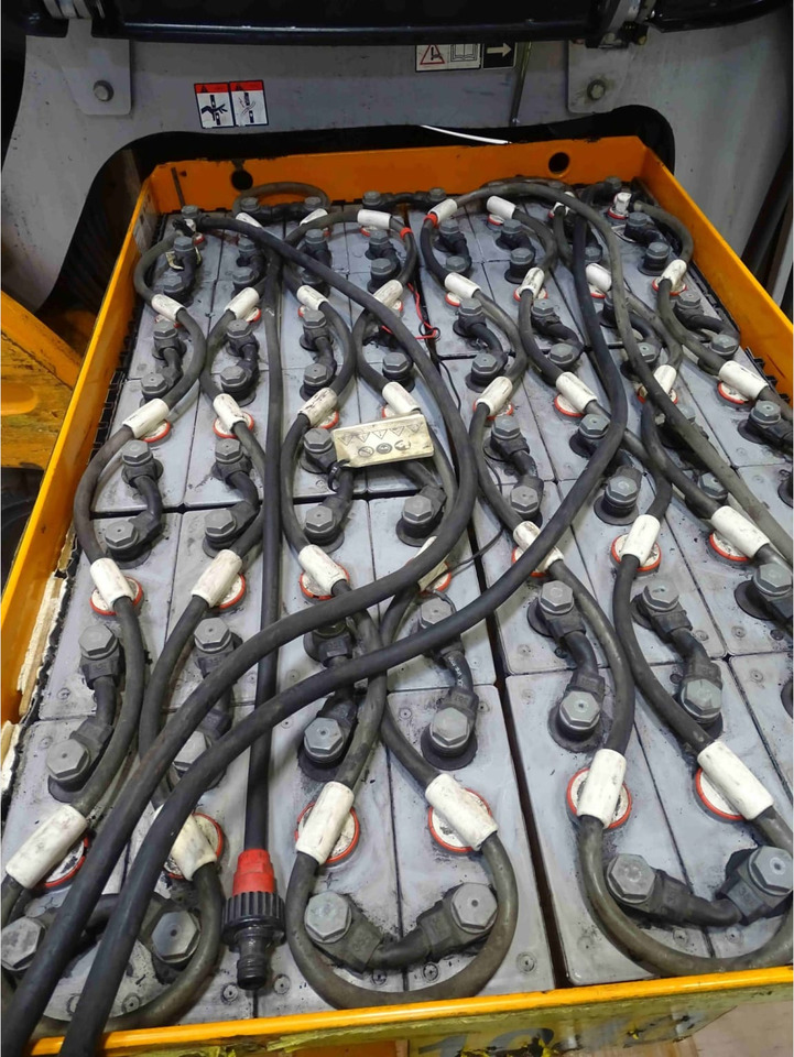 STILL RX60-25 - Electric forklift: picture 5 STILL RX60-25 - Electric forklift: picture 5