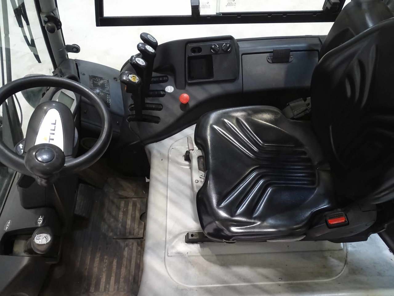 STILL RX60-25 - Electric forklift: picture 4 STILL RX60-25 - Electric forklift: picture 4