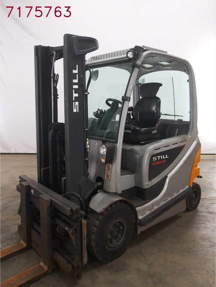 STILL RX60-25 - Electric forklift: picture 1 STILL RX60-25 - Electric forklift: picture 1