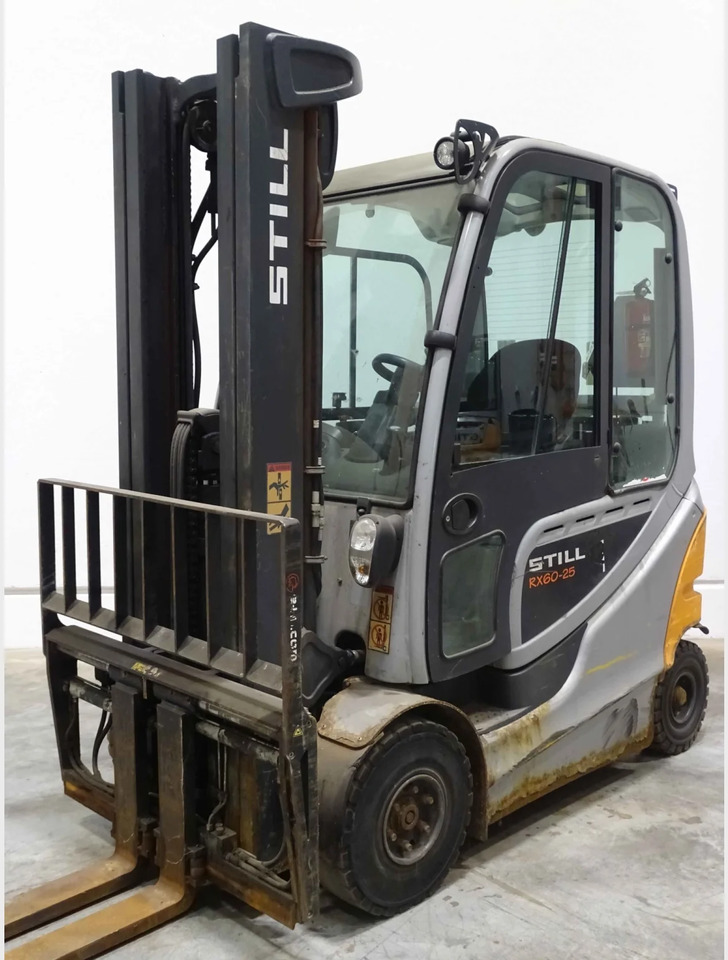 STILL RX60-25 - Electric forklift: picture 1 STILL RX60-25 - Electric forklift: picture 1