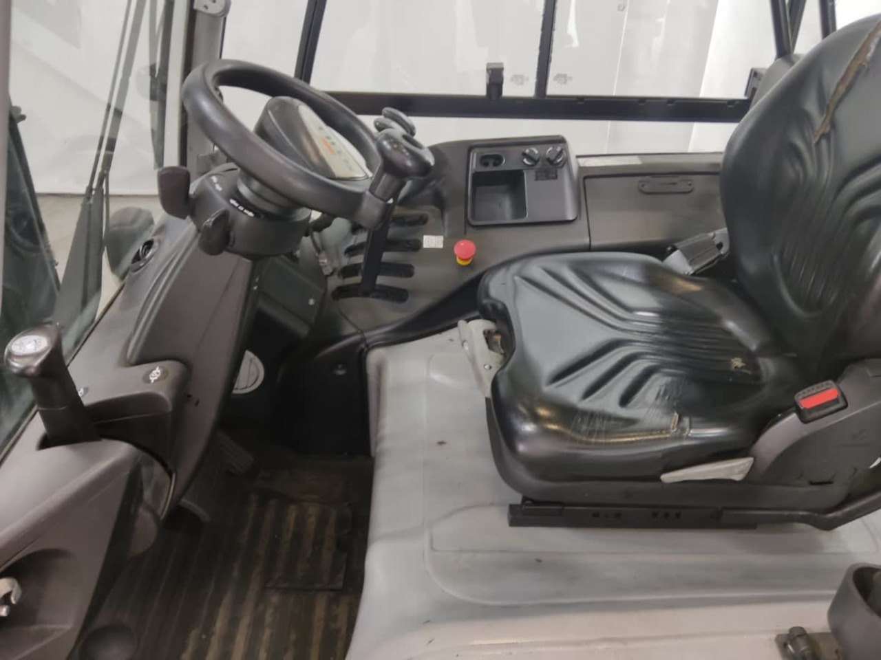 STILL RX60-25 - Electric forklift: picture 4 STILL RX60-25 - Electric forklift: picture 4