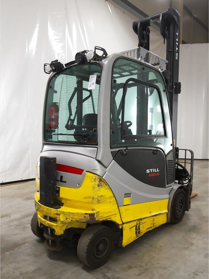 STILL RX60-25 - Electric forklift: picture 3 STILL RX60-25 - Electric forklift: picture 3