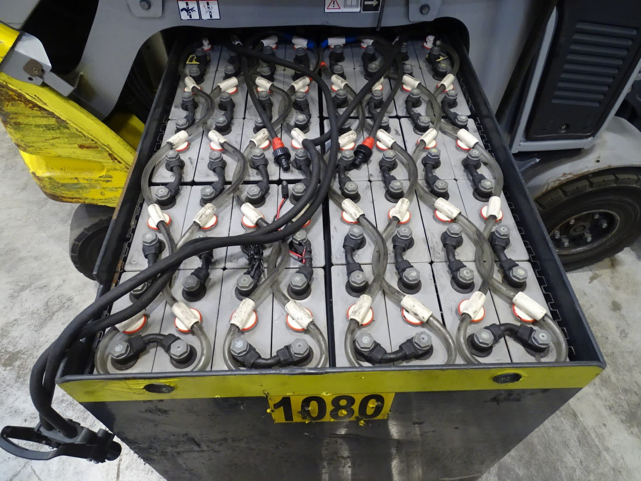 STILL RX60-25 - Electric forklift: picture 4 STILL RX60-25 - Electric forklift: picture 4