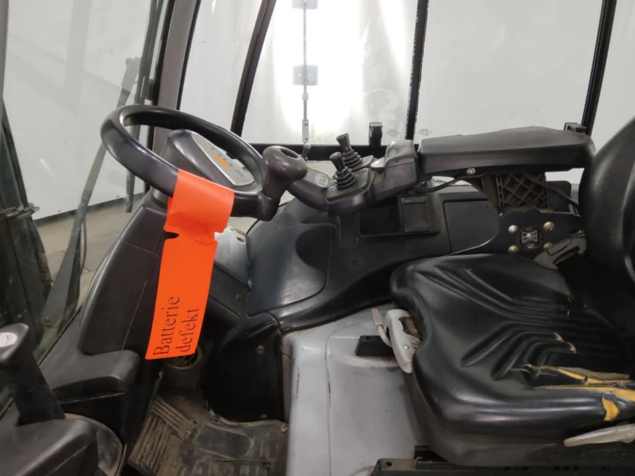 STILL RX60-25 - Electric forklift: picture 4 STILL RX60-25 - Electric forklift: picture 4