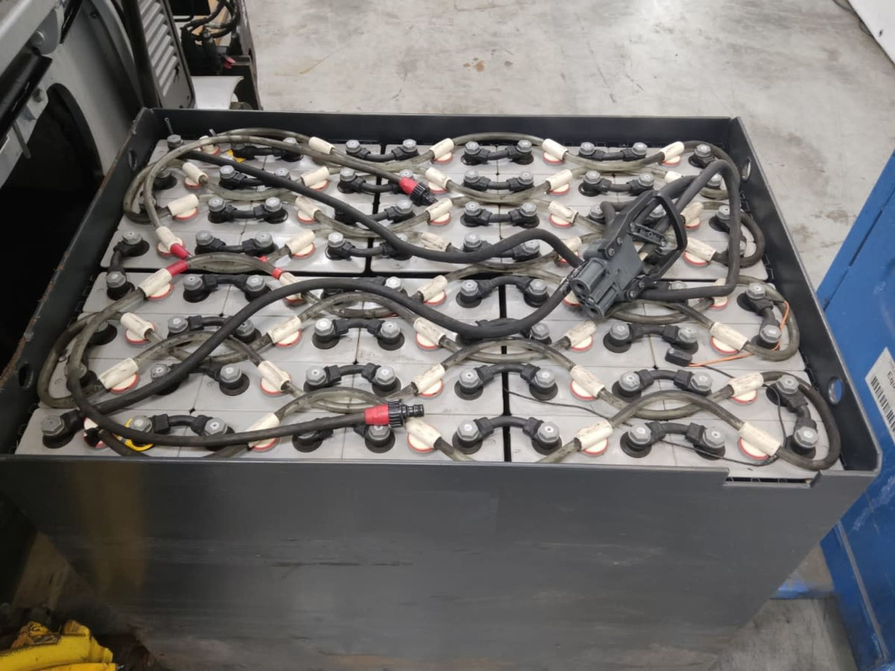 STILL RX60-25 - Electric forklift: picture 5 STILL RX60-25 - Electric forklift: picture 5