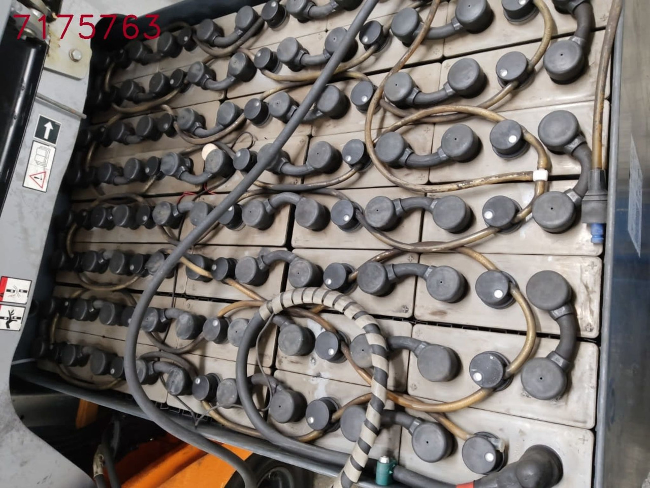 STILL RX60-25 - Electric forklift: picture 4 STILL RX60-25 - Electric forklift: picture 4