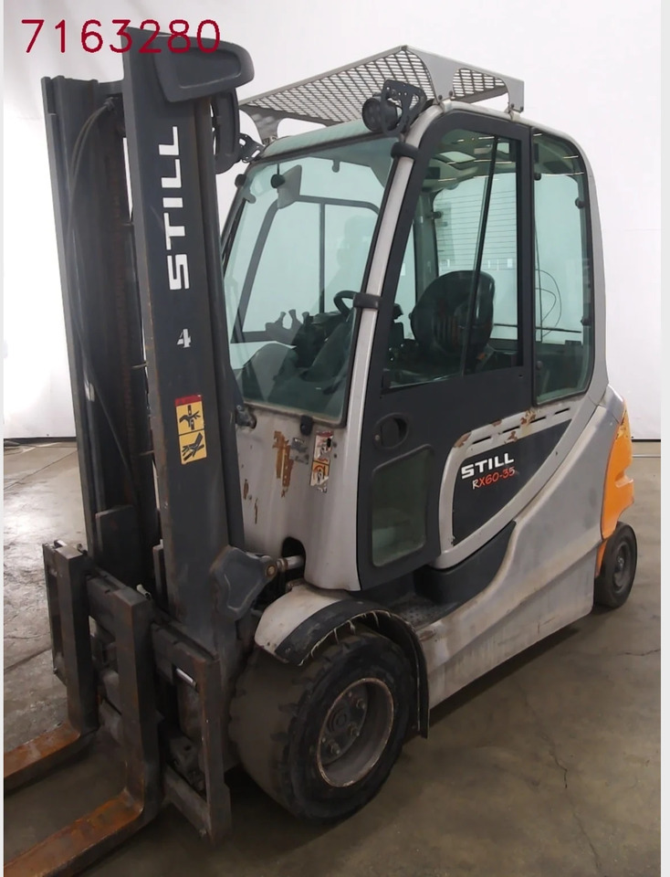 STILL RX60-35 - Electric forklift: picture 1 STILL RX60-35 - Electric forklift: picture 1