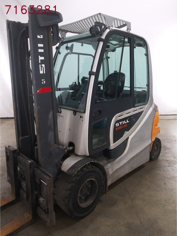 STILL RX60-35 - Electric forklift: picture 1 STILL RX60-35 - Electric forklift: picture 1