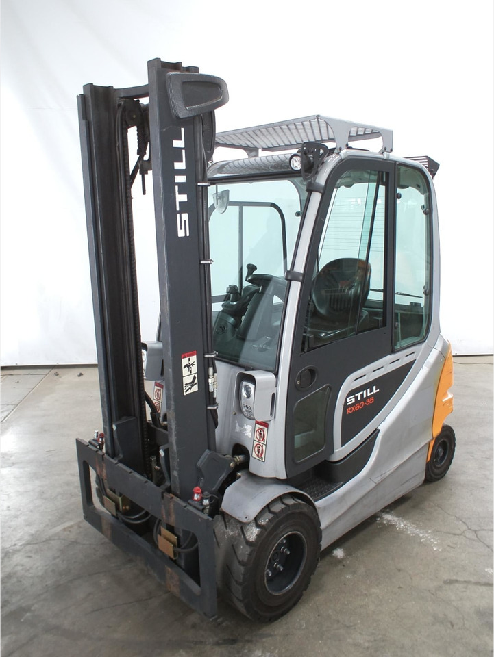 STILL RX60-35 - Electric forklift: picture 1 STILL RX60-35 - Electric forklift: picture 1