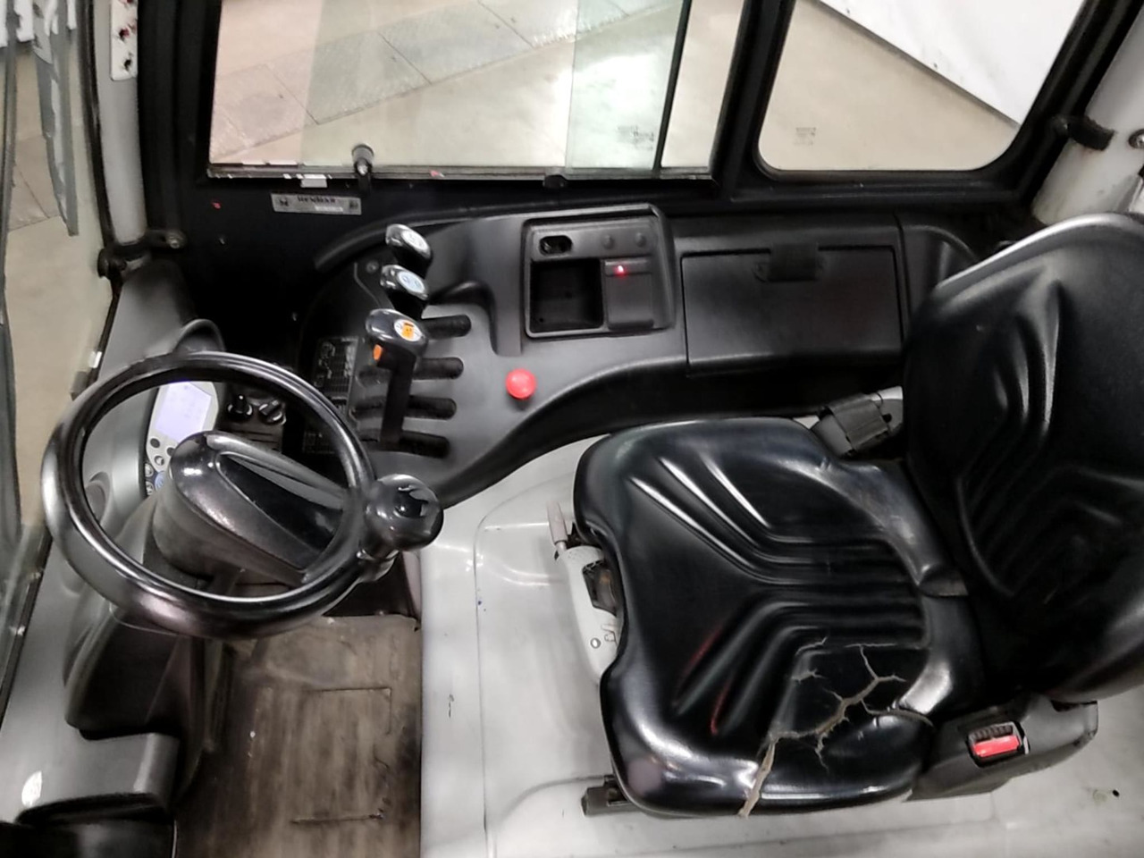 STILL RX60-35 - Electric forklift: picture 3 STILL RX60-35 - Electric forklift: picture 3