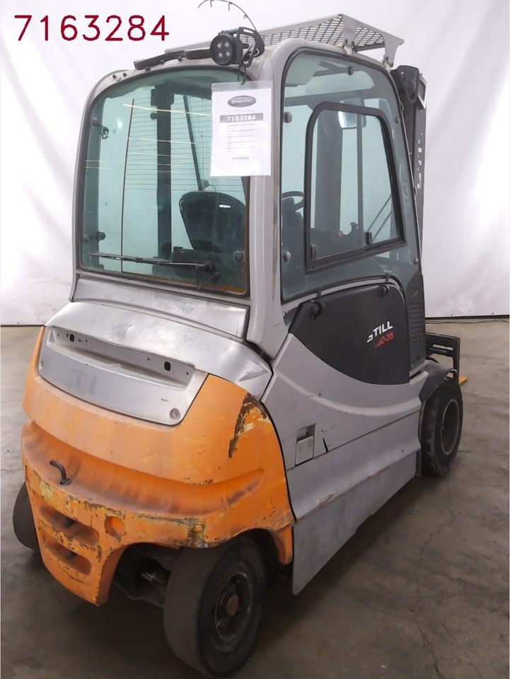 STILL RX60-35 - Electric forklift: picture 3 STILL RX60-35 - Electric forklift: picture 3
