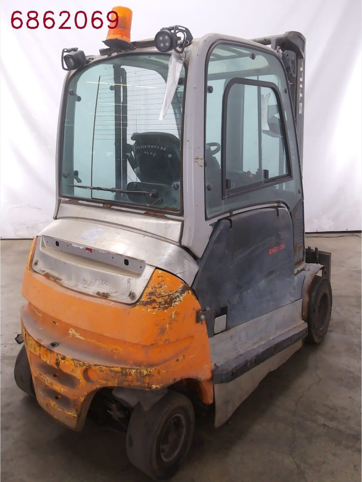 STILL RX60-35 - Electric forklift: picture 3 STILL RX60-35 - Electric forklift: picture 3