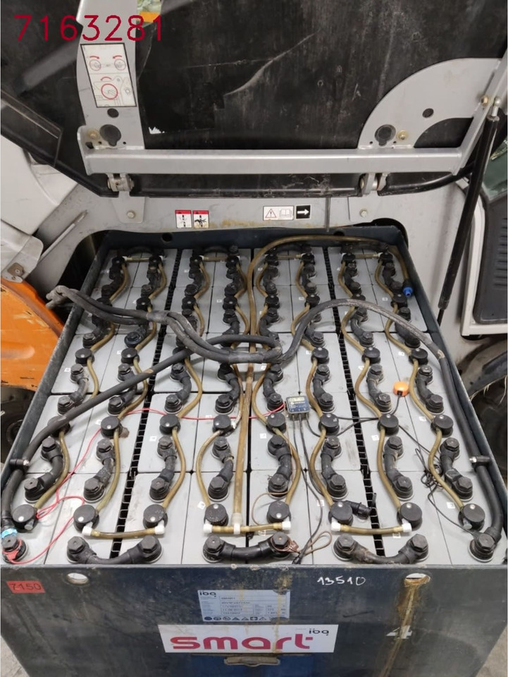 STILL RX60-35 - Electric forklift: picture 4 STILL RX60-35 - Electric forklift: picture 4