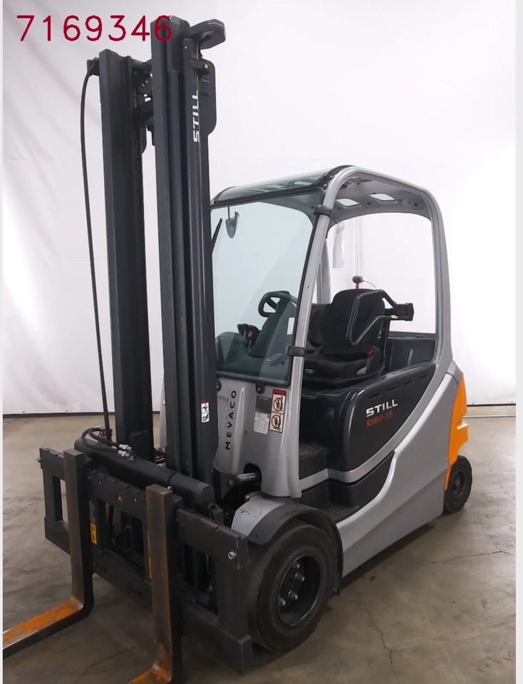 STILL RX60-35 - Electric forklift: picture 1 STILL RX60-35 - Electric forklift: picture 1
