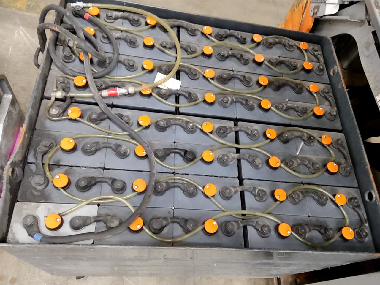STILL RX60-35 - Electric forklift: picture 4 STILL RX60-35 - Electric forklift: picture 4