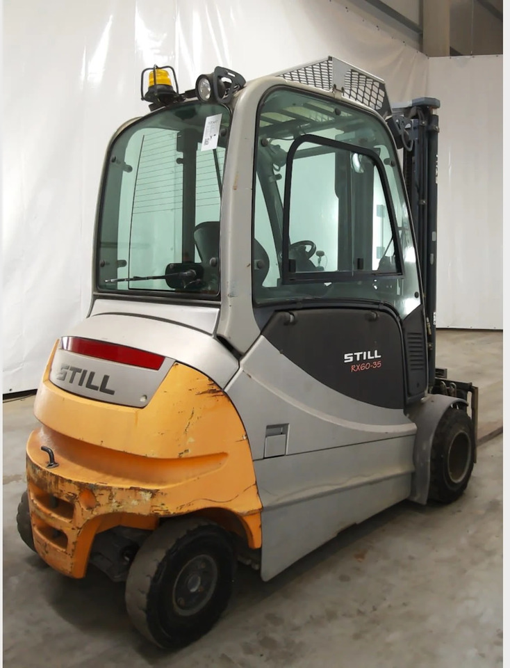 STILL RX60-35L - Electric forklift: picture 2 STILL RX60-35L - Electric forklift: picture 2