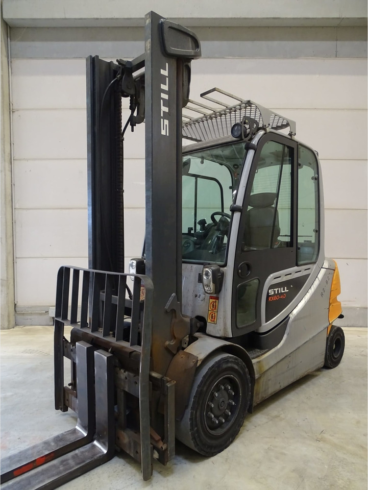 Electric forklift STILL RX60-40: picture 1