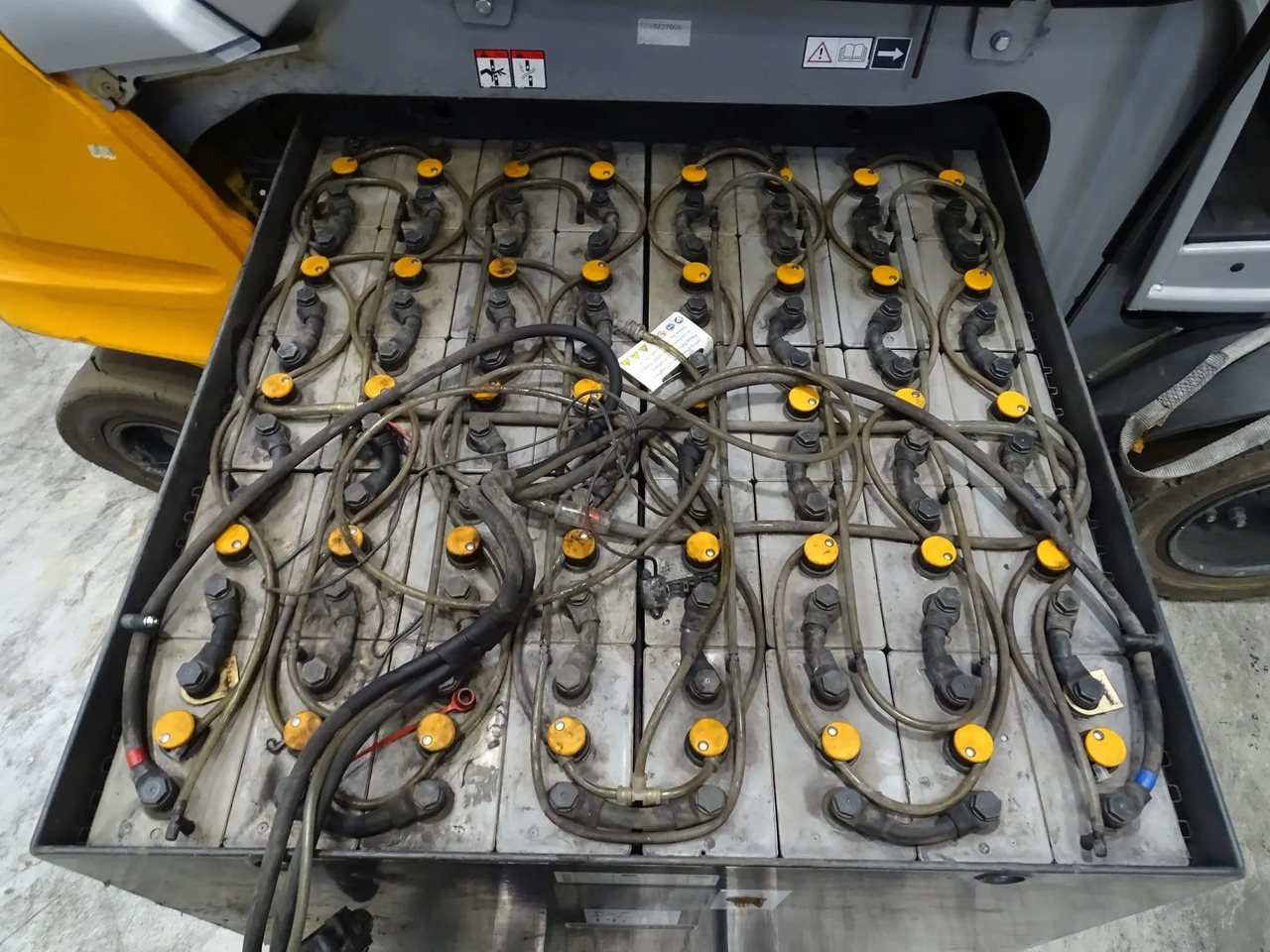 STILL RX60-50/600 - Electric forklift: picture 5 STILL RX60-50/600 - Electric forklift: picture 5