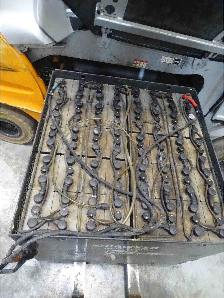 STILL RX60-50/600 - Electric forklift: picture 5 STILL RX60-50/600 - Electric forklift: picture 5