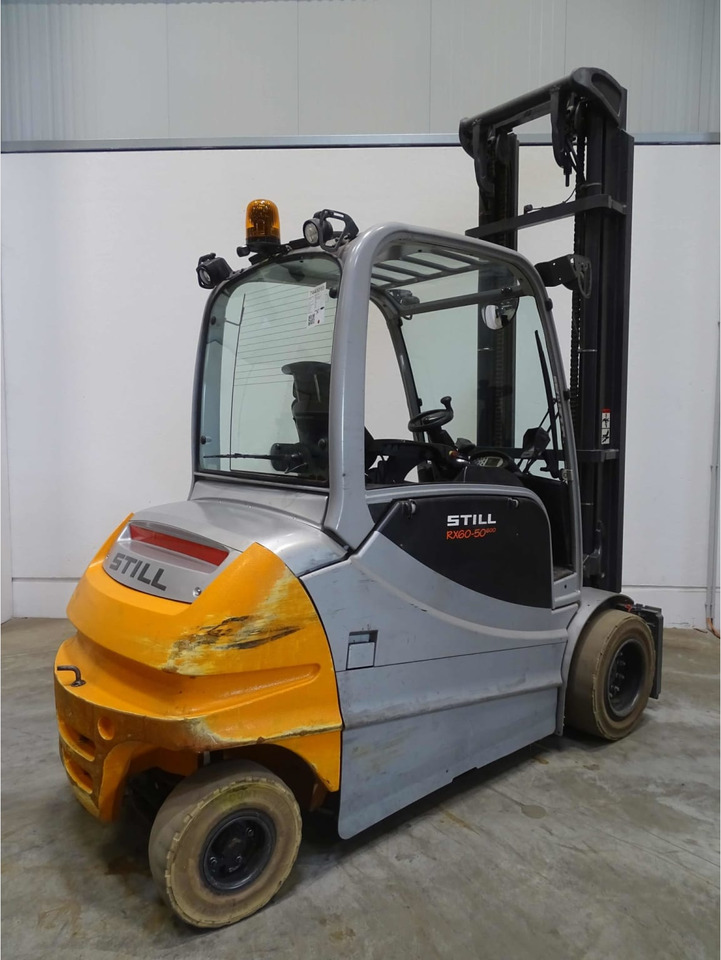 STILL RX60-50/600 - Electric forklift: picture 3 STILL RX60-50/600 - Electric forklift: picture 3