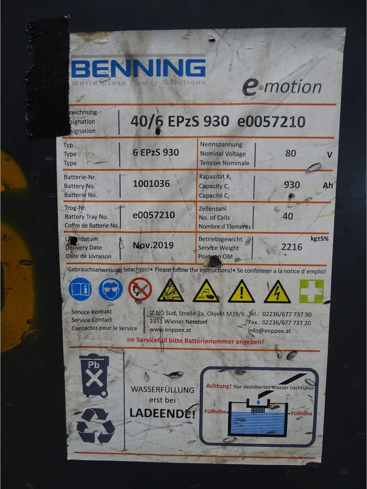 STILL RX60-50/600 - Electric forklift: picture 2 STILL RX60-50/600 - Electric forklift: picture 2