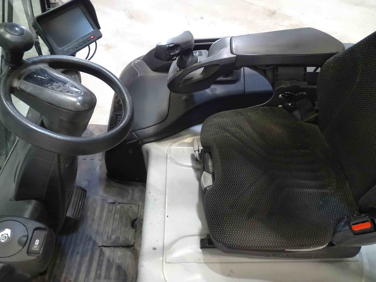 STILL RX60-50/600 - Electric forklift: picture 4 STILL RX60-50/600 - Electric forklift: picture 4