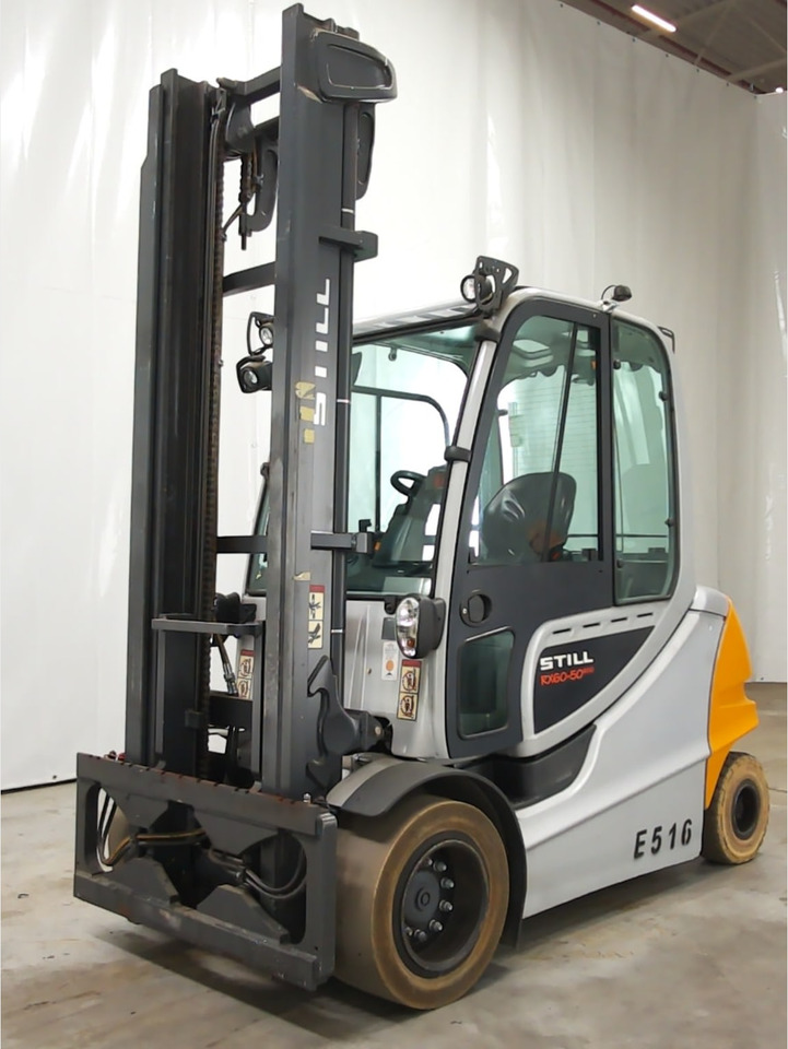STILL RX60-50/600 - Electric forklift: picture 1 STILL RX60-50/600 - Electric forklift: picture 1