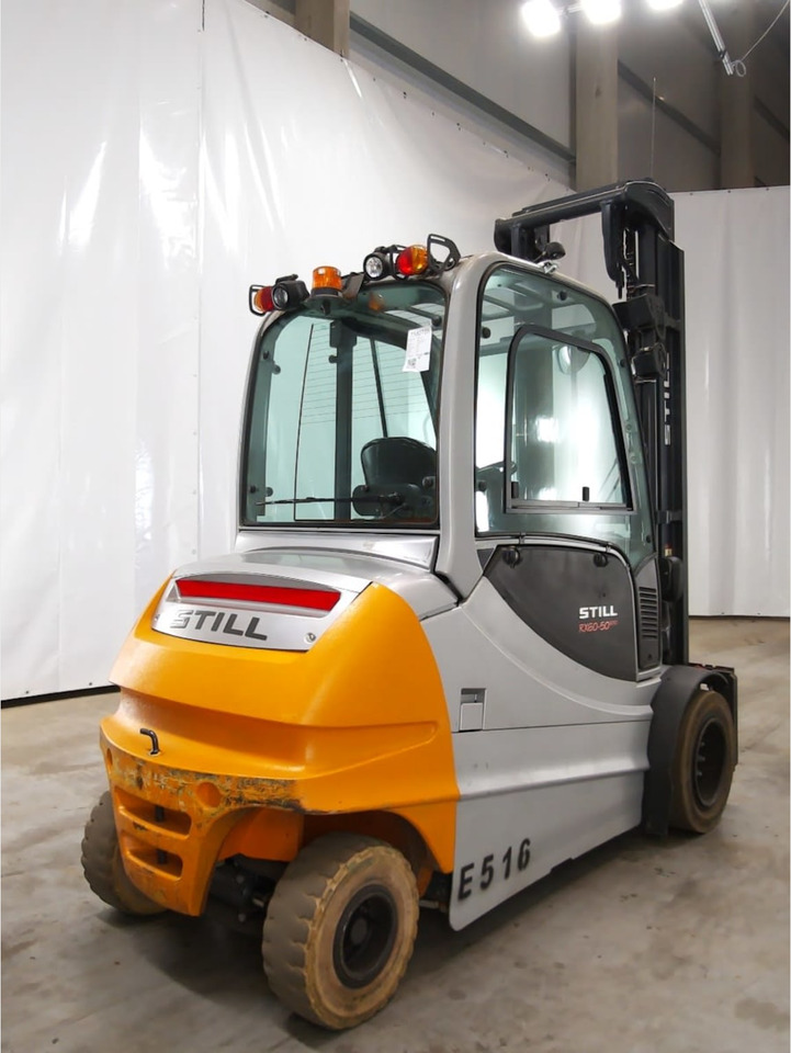 STILL RX60-50/600 - Electric forklift: picture 3 STILL RX60-50/600 - Electric forklift: picture 3