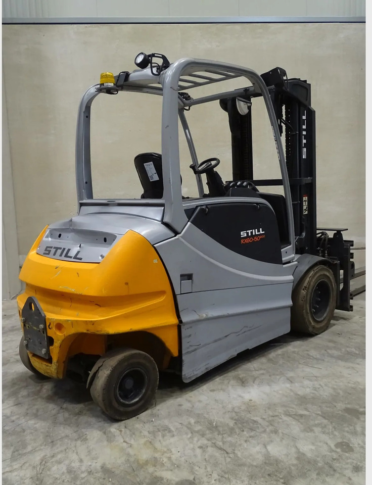 STILL RX60-50/600 - Electric forklift: picture 3 STILL RX60-50/600 - Electric forklift: picture 3