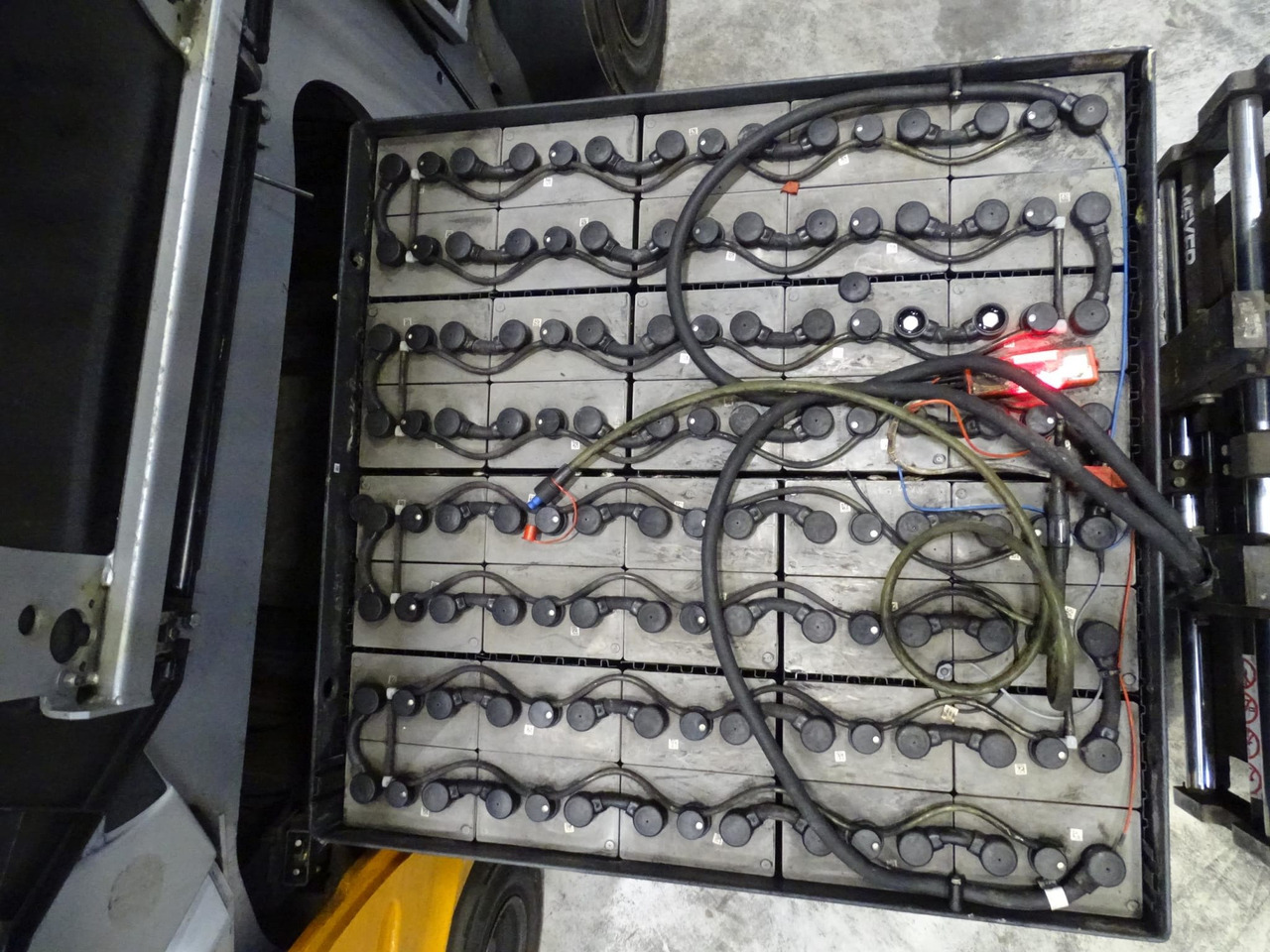 STILL RX60-50/600 - Electric forklift: picture 5 STILL RX60-50/600 - Electric forklift: picture 5