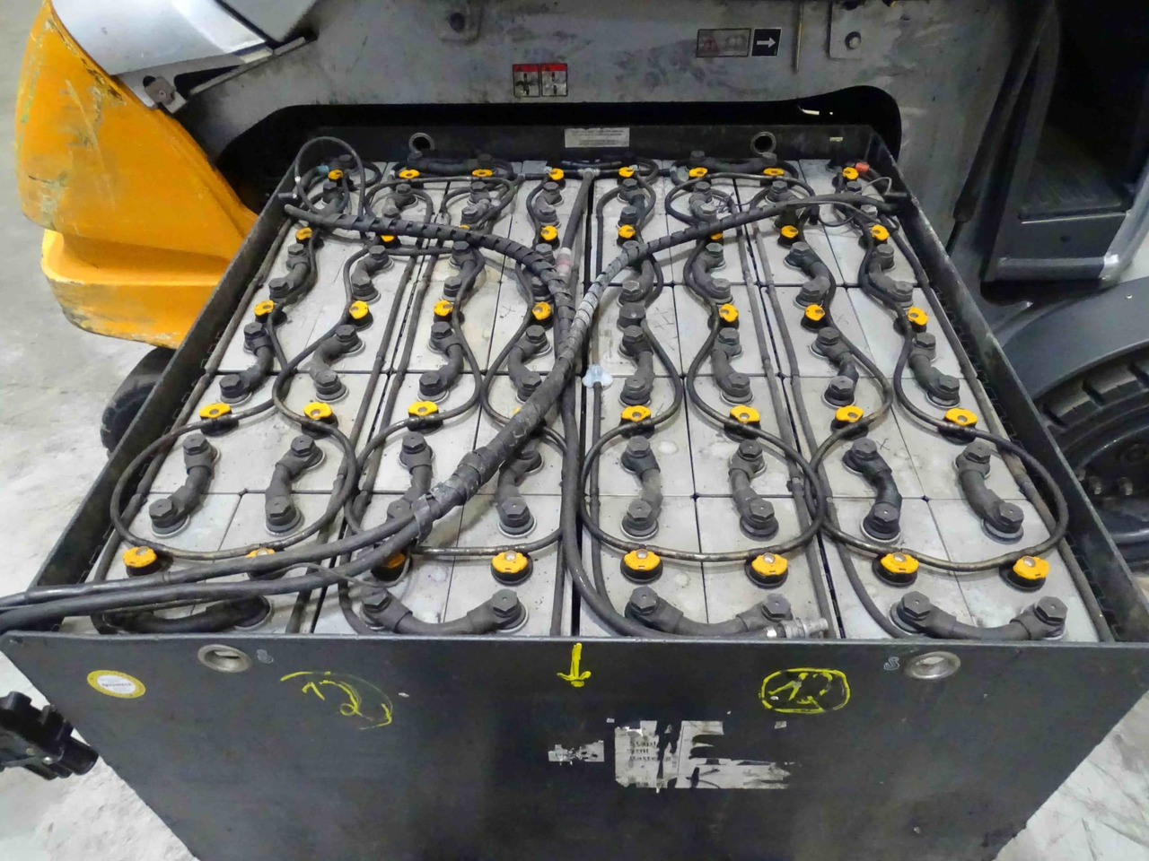 STILL RX60-50 - Electric forklift: picture 5 STILL RX60-50 - Electric forklift: picture 5