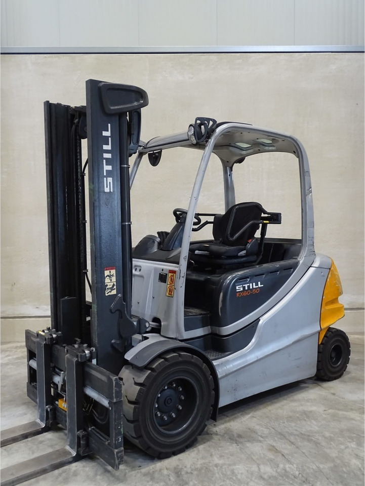 STILL RX60-50 - Electric forklift: picture 1 STILL RX60-50 - Electric forklift: picture 1