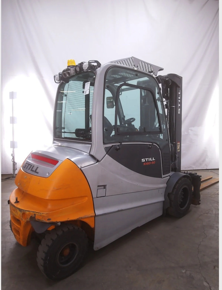 STILL RX60-50 - Electric forklift: picture 2 STILL RX60-50 - Electric forklift: picture 2