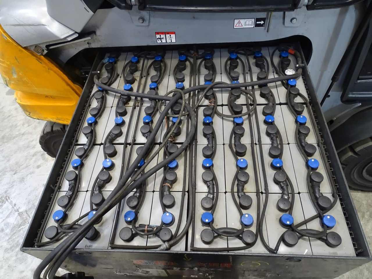 STILL RX60-50 - Electric forklift: picture 5 STILL RX60-50 - Electric forklift: picture 5