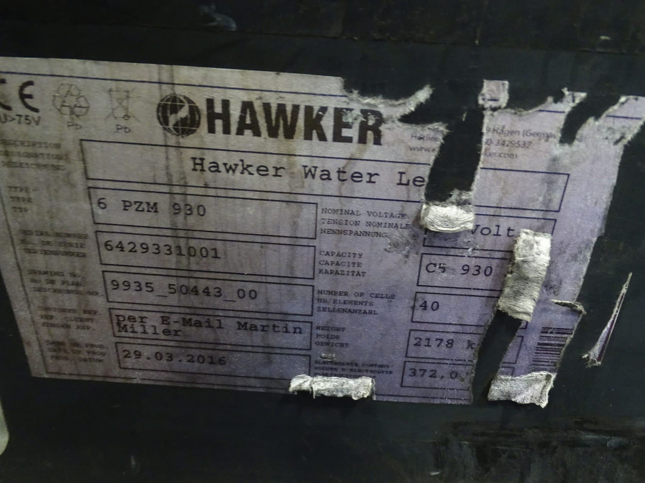 STILL RX60-50 - Electric forklift: picture 2 STILL RX60-50 - Electric forklift: picture 2