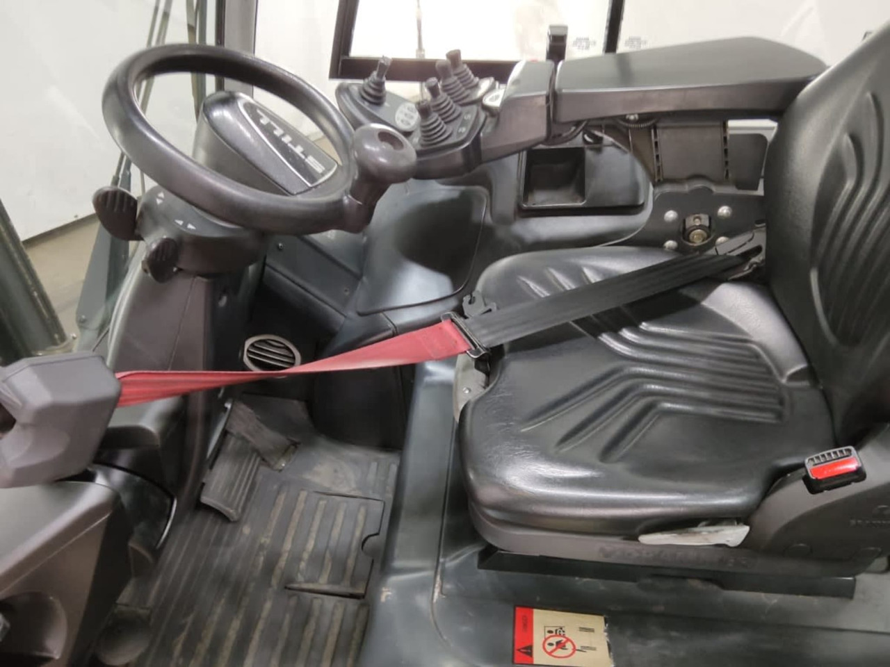 STILL RX60-50 - Electric forklift: picture 5 STILL RX60-50 - Electric forklift: picture 5