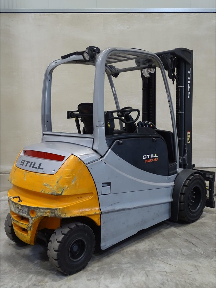 STILL RX60-50 - Electric forklift: picture 3 STILL RX60-50 - Electric forklift: picture 3