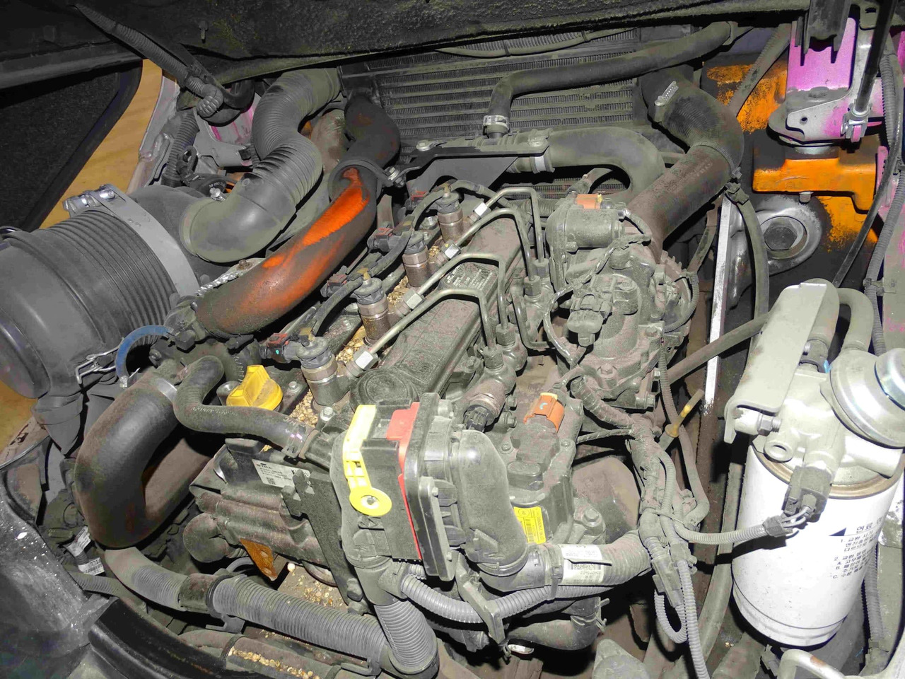 STILL RX70-25 - Diesel forklift: picture 4 STILL RX70-25 - Diesel forklift: picture 4