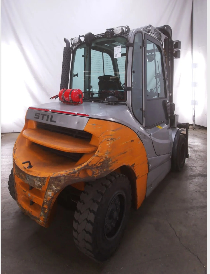 STILL RX70-50/600 - Diesel forklift: picture 2 STILL RX70-50/600 - Diesel forklift: picture 2