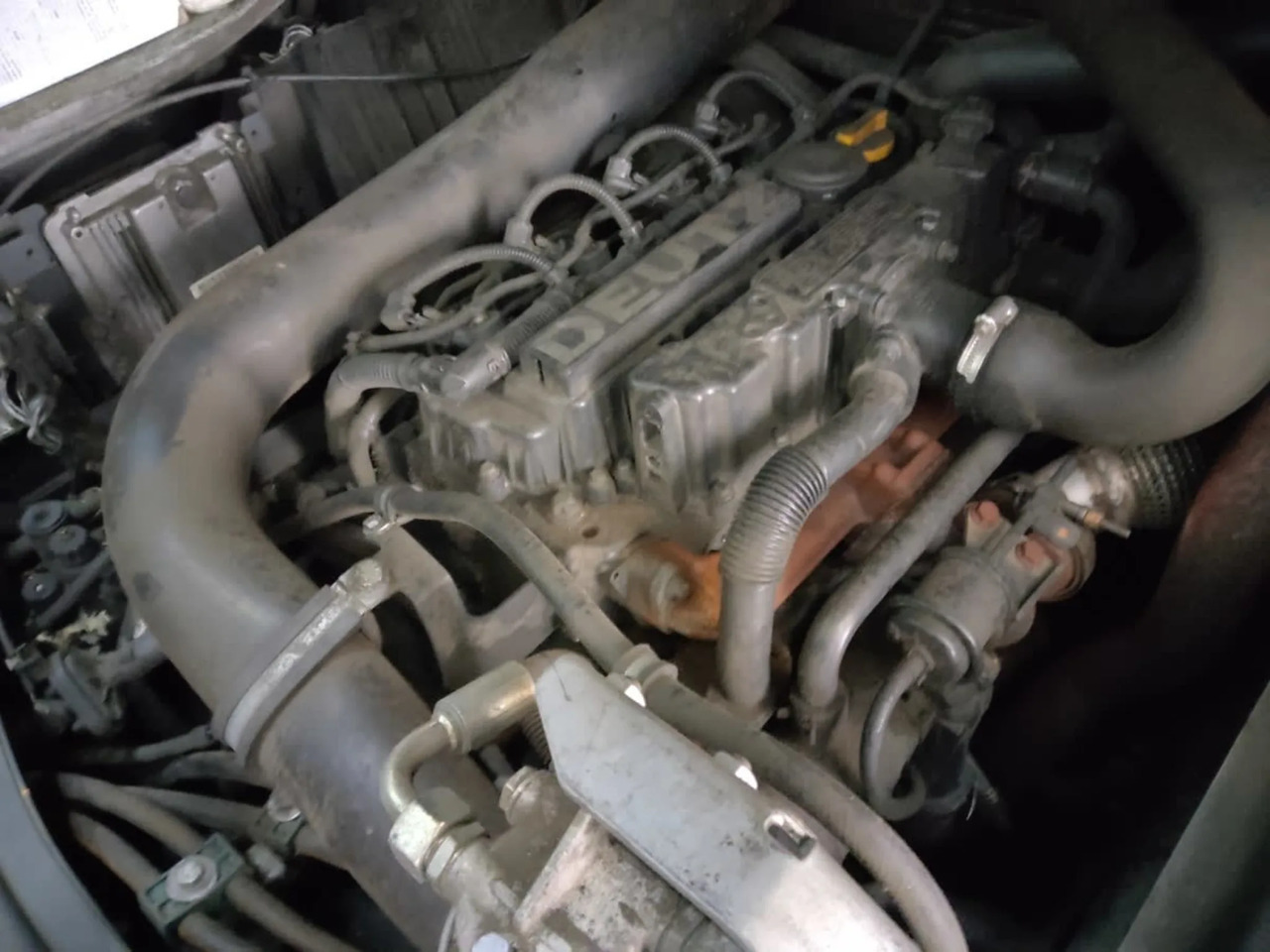 STILL RX70-50/600 - Diesel forklift: picture 4 STILL RX70-50/600 - Diesel forklift: picture 4