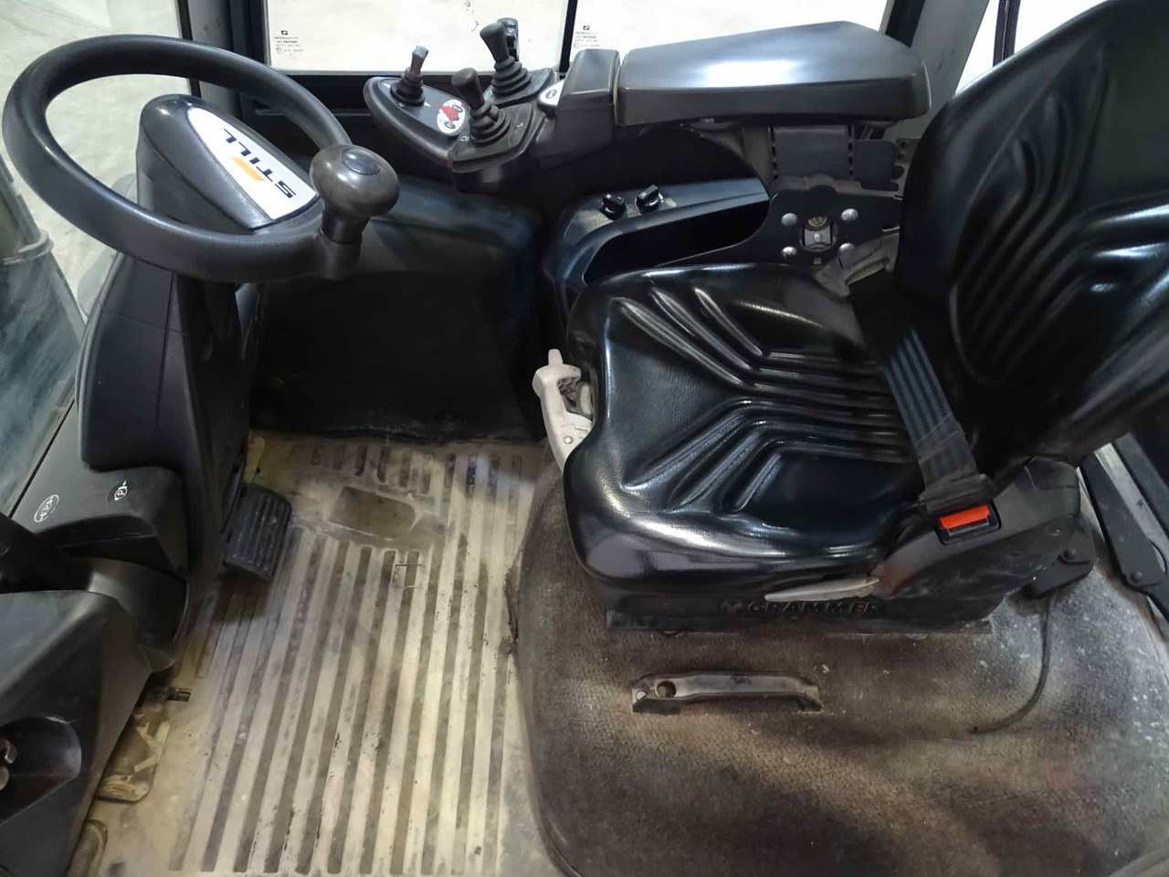 STILL RX70-50 - Diesel forklift: picture 3 STILL RX70-50 - Diesel forklift: picture 3