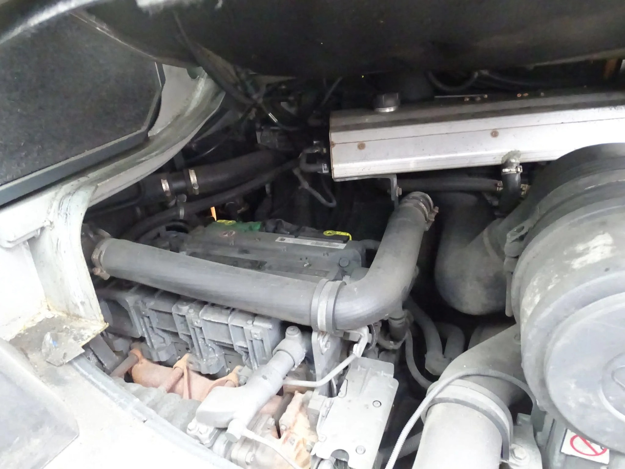 STILL RX70-60 - Diesel forklift: picture 4 STILL RX70-60 - Diesel forklift: picture 4