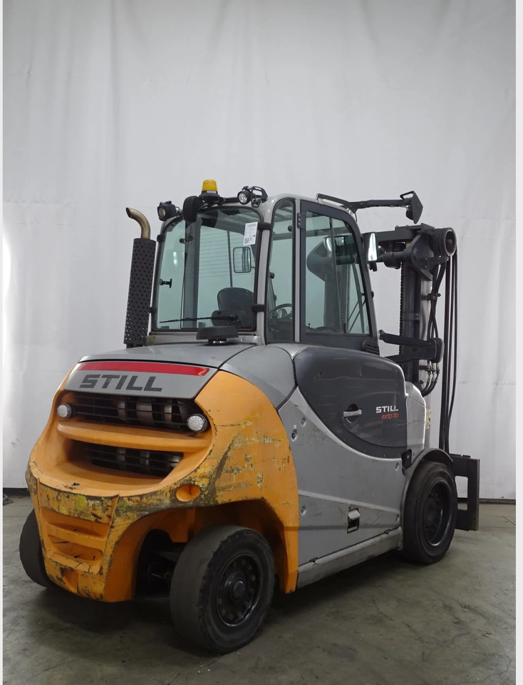 STILL RX70-70 - Diesel forklift: picture 2 STILL RX70-70 - Diesel forklift: picture 2