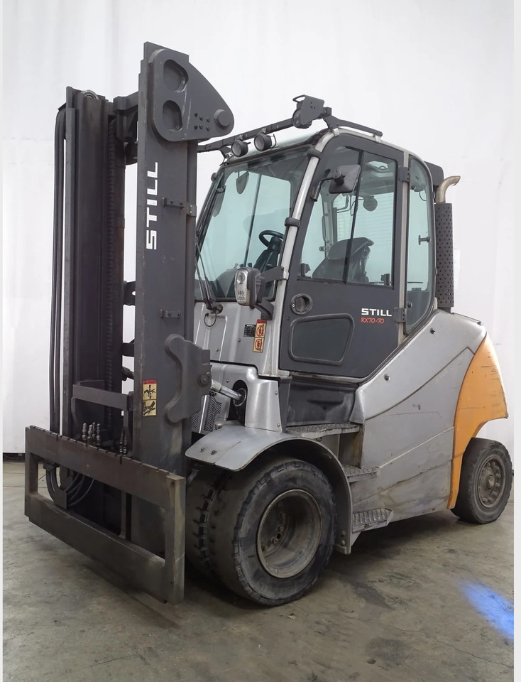 STILL RX70-70 - Diesel forklift: picture 1 STILL RX70-70 - Diesel forklift: picture 1