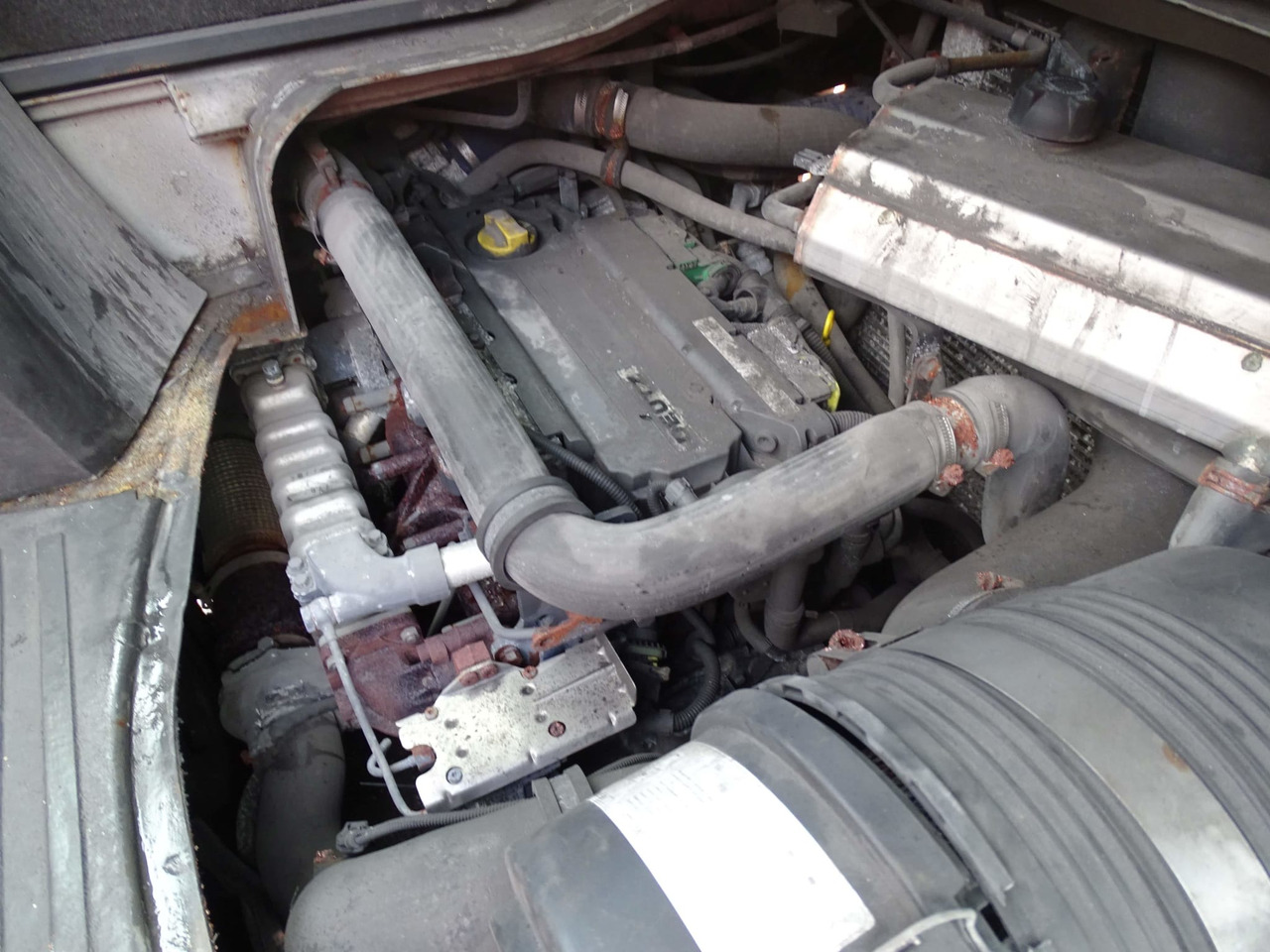 STILL RX70-80/900 - Diesel forklift: picture 3 STILL RX70-80/900 - Diesel forklift: picture 3